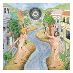 Cool Ghouls - Animal Race (LP)