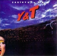 Y & T - Earthshaker (CD)