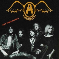 Aerosmith - Get Your Wings (CD)