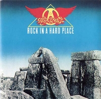 Aerosmith - Rock In A Hard Place (CD)