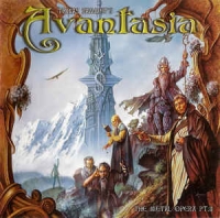 Avantasia - The Metal Opera Pt.II (CD)