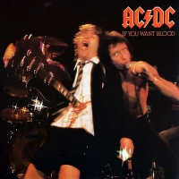 AC/DC - If You Want Blood You've Got It (LP)
