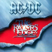 AC/DC - The Razors Edge (LP)
