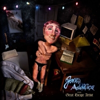 Jane's Addiction - The Great Escape Artist (LP)