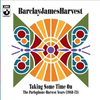 Barclay James Harvest - Taking Some Time On - The Parlophon (5CD)