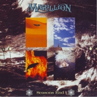 Marillion - Seasons End [Limited Edition] [180g] (LP)