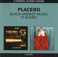 Placebo - Black Market Music / Placebo (2CD)