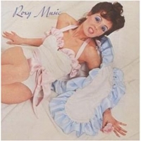 Roxy Music - Roxy Music [RE-ISSUE] ((180 G AUDIOPHILE) (LP)