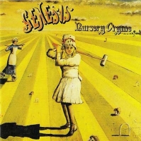 Genesis - Nursery Cryme [2008 DIGITAL REMASTER] (CD)