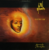 Roth, Uli Jon (SCORPIONS) & Electric Sun - Beyond The Astral Skies (CD)
