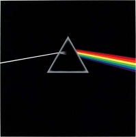 Pink Floyd - The Dark Side Of The Moon (CD, MINI VINYL)