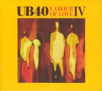 UB40 - Labour Of love IV (Sealed) (CD)