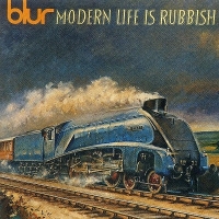 Blur - Modern life is rubbish (2LP)