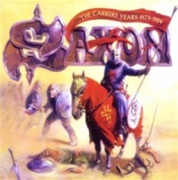 Saxon - The Carrere Years (1979-1984) (4CD)