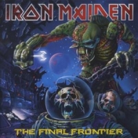 Iron Maiden - The Final Frontier (Sealed) (CD)