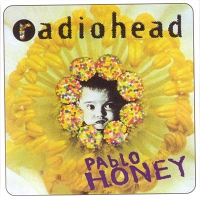 Radiohead - Pablo Honey [Collector's Edition] (2CD+DVD PAL)