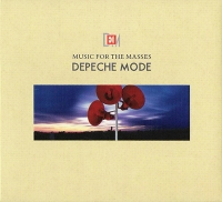 Depeche Mode - Music For The Masses (CD+DVD)