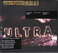 Depeche Mode - Ultra [Collectors Edition] (CD+DVD)