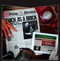 Jethro Tull - Thick As A Brick [Vinyl Box] (2LP)