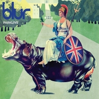 Blur - Parklive in hyde park-12th August 2012 (2CD)