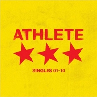 Athlete - Singles 01/10 (2CD)