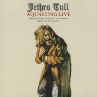 Jethro Tull - Aqualung Live (CD)