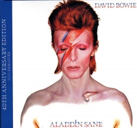 Bowie, David - Aladdin Sane (40th Anniversary Edition) [Limited Edition] (CD)
