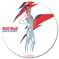 Bowie, David - Drive-In Saturday (40th Anniversary Edition) [Picture Edition] (LP)