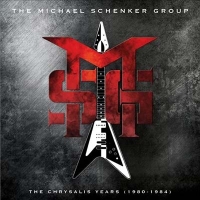 Michael Schenker Group, The (MSG) - The Chrysalis Years (1980 - 1984) (5CD)
