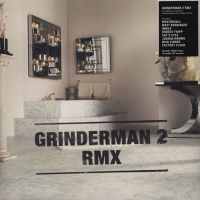 Grinderman - Grinderman 2 RMX (2LP+CD)
