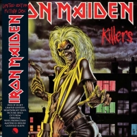 Iron Maiden - Killers (Picture Edition) [Limited Edition] (LP)