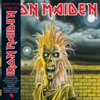 Iron Maiden - Iron Maiden (Picture Edition) [Limited Edition] (LP)