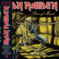 Iron Maiden - Piece Of Mind (Picture Edition) [Limited Edition] (LP)