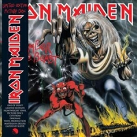 Iron Maiden - The Number Of The Beast (Picture Edition) [Limited Edition] (LP)