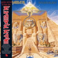 Iron Maiden - Powerslave (Picture Edition) [Limited Edition] (LP)