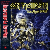 Iron Maiden - Live After Death (Picture Edition) [Limited Edition] (2LP)