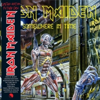 Iron Maiden - Somewhere In Time (Picture Edition) [Limited Edition] (LP)