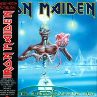 Iron Maiden - Seventh Son Of A Seventh Son (Picture Edition) [Limited Edition] (LP)