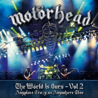 Motorhead - World Is Ours - Vol.2 (2LP)