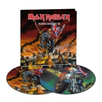 Iron Maiden - Maiden England: Live (Picture Edition) [Limited Edition] (2LP)