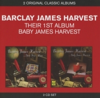 Barclay James Harvest - Classic Albums: Barclay James Harvest/Their 1st Album (2CD)