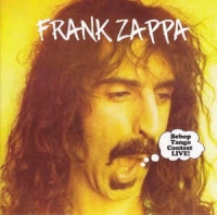 Zappa, Frank - Bebop Tango Contest Live! (CD)