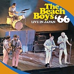 Beach Boys - Live In Japan 66 (CD)
