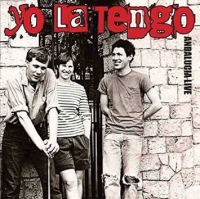 Yo La Tengo - Andalucia live (CD)