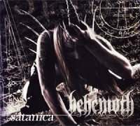 Behemoth - Satanica (CD)