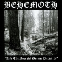 Behemoth - And The Forests Dream Eternally (CD)