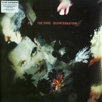 Cure, The - Disintegration (Sealed) (2LP)