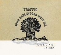 Traffic - John Barleycorn Must Die [Deluxe Edition] (2CD)