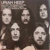 Uriah Heep - Icon (The Best Of) (CD)