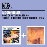 Moody Blues, The - Days Of Future Passed / To Our Childrens Childrens Children (2CD)